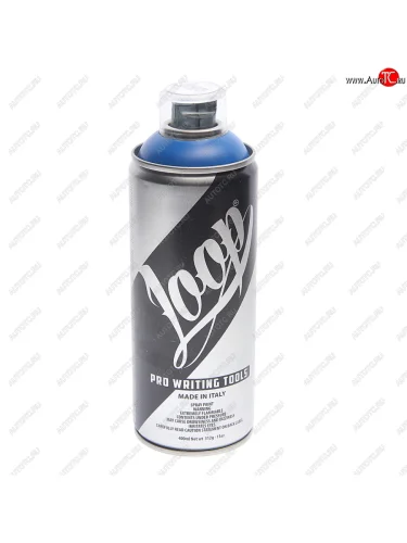 Краска для граффити Ренн 400мл LOOP LOOP 206-lp