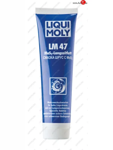 Смазка MOS2 100мл LIQUI MOLY LIQUI MOLY 3510