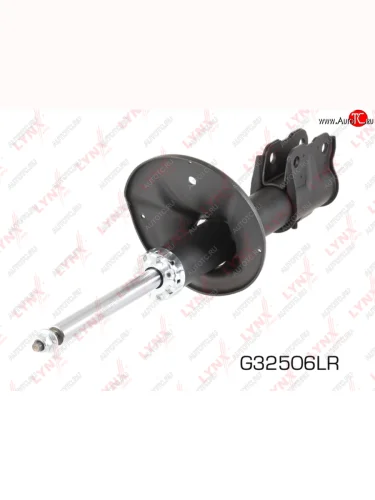 Амортизатор MITSUBISHI Outlander (04-) передний левыйправый LYNX LYNX g32506lr