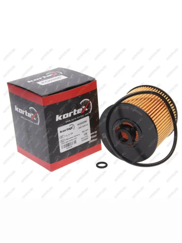 Фильтр масляный GEELY Coolray KORTEX KORTEX ko0206