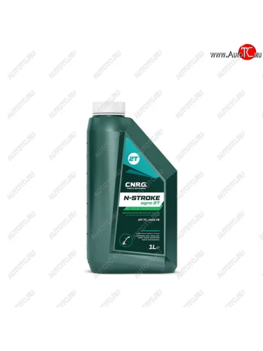 Масло моторное для 2-х тактных двигателей N-Stroke Agro 2T мин.1л CNRG CNRG cnrg-156-0001