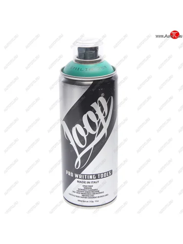 Краска для граффити Реджо-Эмилия 400мл LOOP LOOP 259-lp