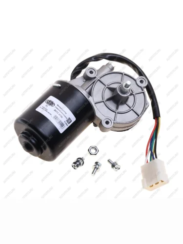 Мотор-редуктор стеклоочистителя ВАЗ-2108,ГАЗ-2410,УАЗ-3160 вал 12мм ЭЛЕКТРОМ ЭЛЕКТРОМ э172.3730