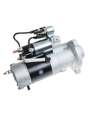 Стартер МАЗ,УРАЛ дв.ЯМЗ-650,651 24В 8.5кВт редукторный ЭЛЕКТРОМ ЭЛЕКТРОМ d м9т60471