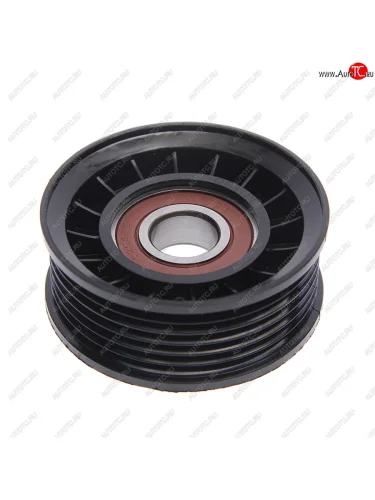 Ролик приводного ремня MERCEDES ML (W166),S (W222) обводной QUATTRO FRENI QUATTRO FRENI qf31p00145