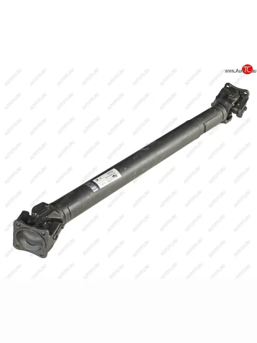 Вал карданный УРАЛ переднего моста (4 отверстия) L=1167мм БЕЛКАРД БЕЛКАРД 375-2203010-05