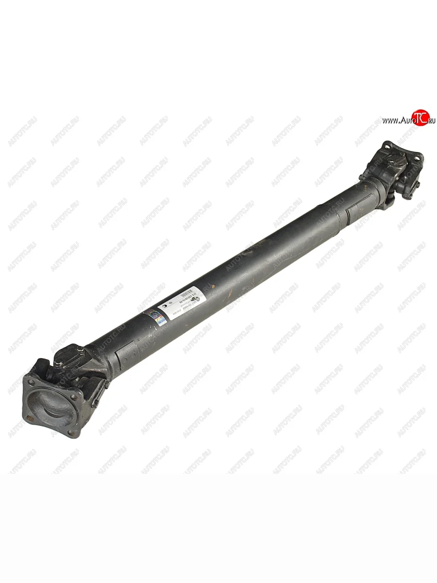 Вал карданный УРАЛ переднего моста (4 отверстия) L=1167мм БЕЛКАРД БЕЛКАРД 375-2203010-05  в Самаре Самарской области