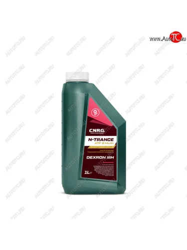 Масло трансмиссионное N-Trance ATF III Multi синт.1л CNRG CNRG cnrg-049-0001p
