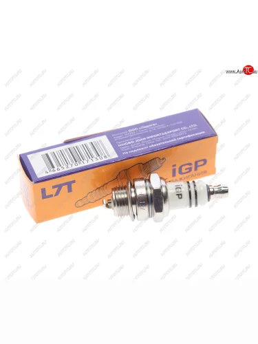 Свеча зажигания для бензоопилы 2-тактной Echo,Husqvarna,Partner,Stihl,Champion CHAMPION l7t CHAMPION l7t