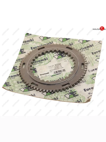 Кольцо КАМАЗ синхронизатора 1-2 передачи (диск сцепления) КПП ZF 16S 151 ZF 95570642