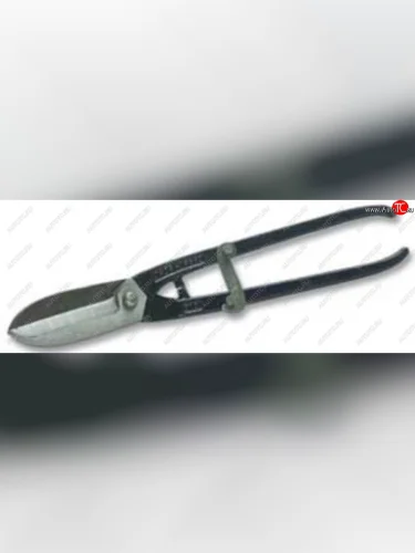 Ножницы по металлу 300мм пряморежущие SPARTA SPARTA 783145 SPARTA 783145