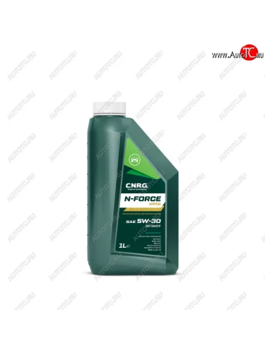 Масло моторное N-Force Elite SMCFA3B4 5W30 синт.1л CNRG CNRG cnrg-020-0001p
