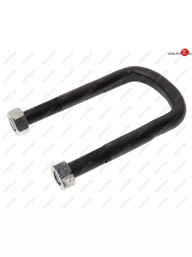 Стремянка ГАЗ-53,3307 рессоры передней L=135мм;M16x1.5мм ЛЦ ЛЦ 531-2902408