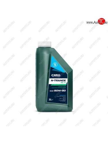 Масло трансмиссионное N-Trance GL-4 80W90 мин.1л CNRG CNRG cnrg-041-0001p