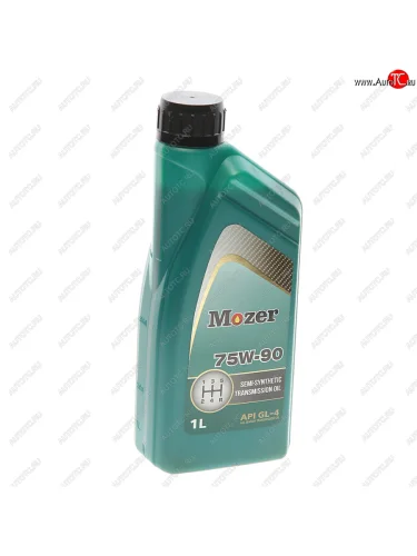 Масло трансмиссионное GL-4 Transmission 75W90 псинт 1л MOZER MOZER 4636373