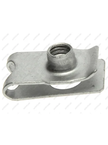 Скоба крепежная металлическая М6 (гайка закладная) MASUMA MASUMA kj-2554