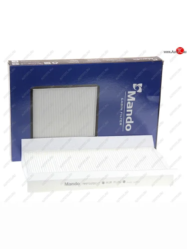 Фильтр воздушный салона OPEL Vectra C (02-),Tigra B (04-) MANDO MANDO mmf025017