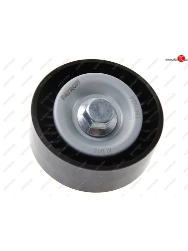Ролик приводного ремня CHERY Fora,Tiggo (05-) обводной PATRON PATRON pt52361 PATRON pt52361