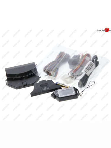 Сигнализация с автозапуском SCHER-KHAN SCHER-KHAN sckh-m20-1.0 SCHER-KHAN sckh-m20-1.0