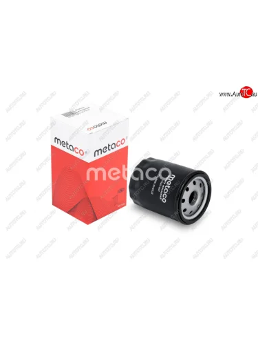 Фильтр масляный NISSAN Note (E11E) (1.4),Micra (K11,K12),Primera (P10) (-98) METACO METACO 1020-007 METACO 1020-007