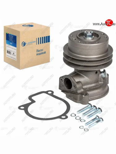Насос водяной Д-245.7 ГАЗ Валдай LUZAR LUZAR lwp06457 LUZAR lwp06457