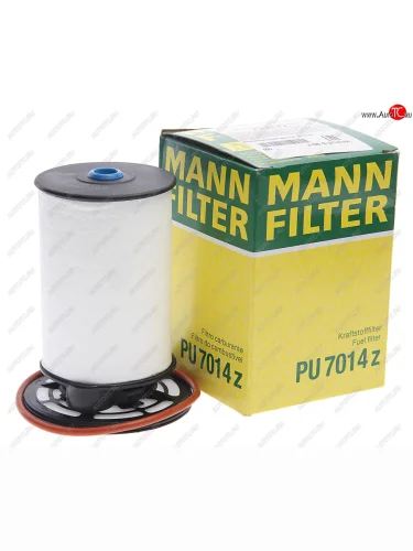Фильтр топливный FIAT Ducato MANN MANN pu7014z