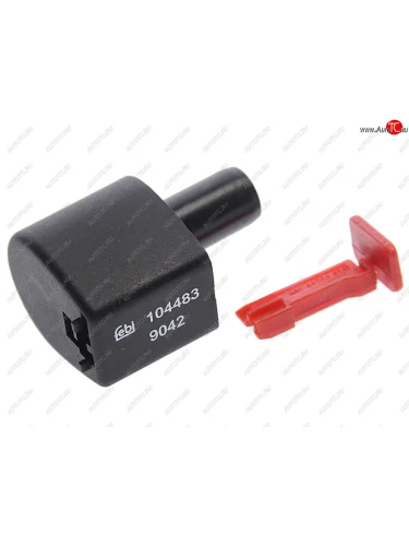 Крышка MERCEDES ML (W163,W164),E (W210,W211) маслозаливной горловины АКПП FEBI FEBI 104483