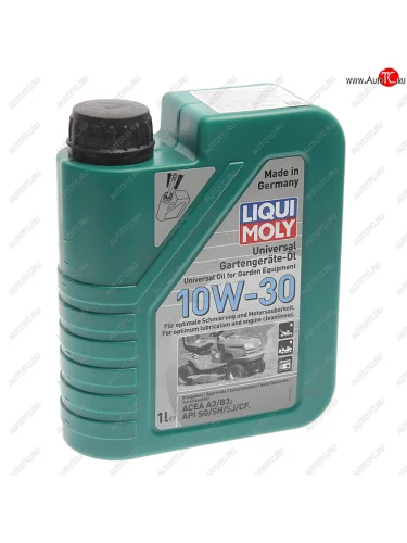 Масло моторное для 4-х тактных двигателей UNIVERSAL 10W30 мин.1л LIQUI MOLY LIQUI MOLY 1273
