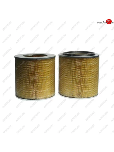 Элемент фильтрующий ЯМЗ воздушный комплект LUXOIL LUXOIL 769