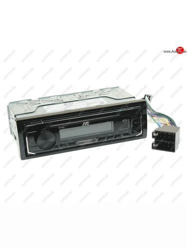Магнитола автомобильная 1DIN JVC JVC kd-x163 JVC kd-x163