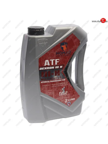 Масло трансмиссионное ATF III-H 4л NOMAD NOMAD 6290360902944