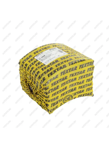 Накладка тормозной колодки BPW 420х180 2-й ремонт (19032) комплект на ось (8шт.) TEXTAR TEXTAR 1903244