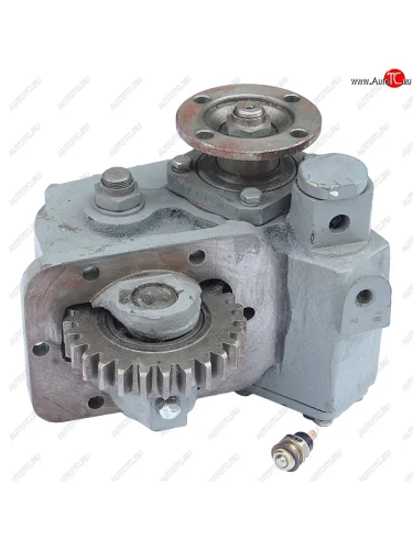 Коробка МАЗ отбора мощности (пневмо) внутр.Z=25,наружн.Z=18,Z=26 КО-806 Иваново АвтоКранКом ком-6 0000000