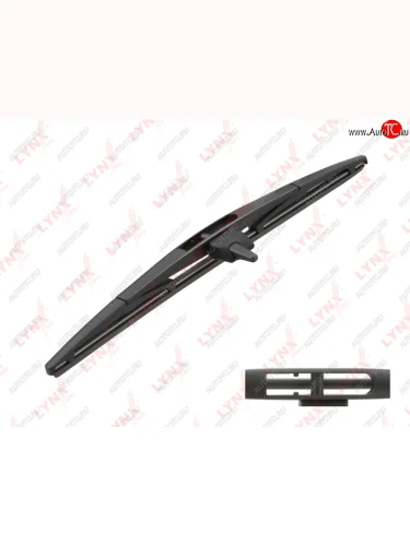 Щетка стеклоочистителя HONDA CR-V (07-) 350мм задняя LYNX LYNX lr35d1