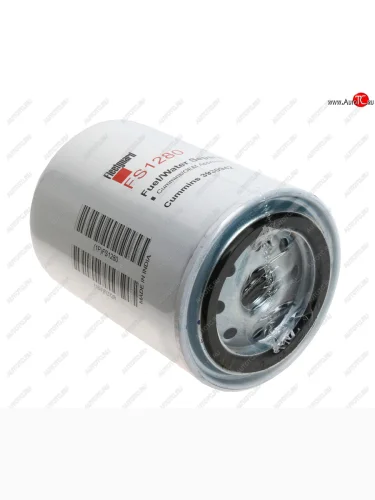 Фильтр топливный КАМАЗ,ПАЗ грубой очистки (дв.CUMMINS 140,180,210) (ан.WK9165x) сепаратор FLEETGUARD FLEETGUARD fs1280