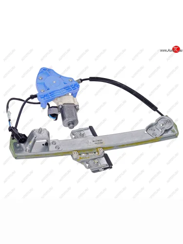 Стеклоподъемник ВАЗ-2190 задний правый в сборе с электродвигателем  2190-6204010-01