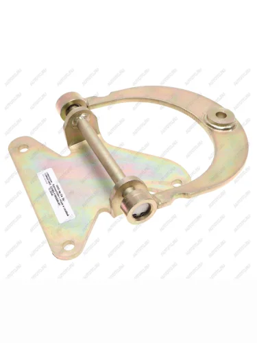 Кронштейн КАМАЗ-6520 тяги КПП с осью и скобой в сборе ROSTAR ROSTAR 22103-1703545-41