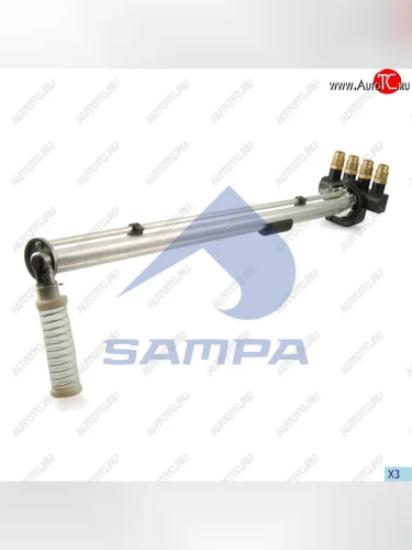 Топливозаборник SCANIA P,G,R,T series SAMPA SAMPA 042.153