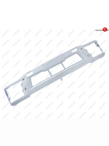 Бампер SHACMAN SHAANXI F3000 передний металлический (под покраску) OE SHACMAN dz93259932159