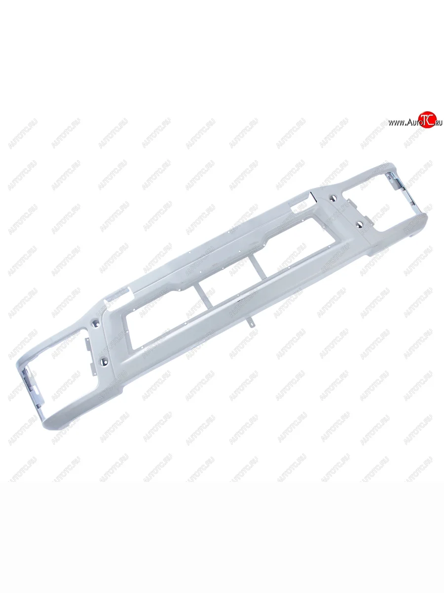Бампер SHACMAN SHAANXI F3000 передний металлический (под покраску) OE SHACMAN dz93259932159  в Самаре Самарской области