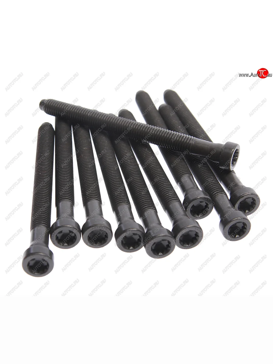 Болт SKODA Fabia (11-) ГБЦ комплект ELRING ELRING 189380  в Самаре Самарской области