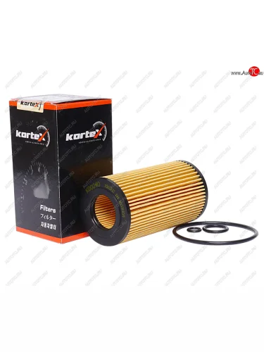 Фильтр масляный MERCEDES (W202,W203,W210,W211,W163,W463),Sprinter KORTEX KORTEX ko0040
