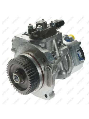 Насос топливный ЯМЗ-534,536 высокого давления с шестерней (с инструкцией)в сборе Евро-3 АВТОДИЗЕЛЬ № ЯЗДА 53445.1111006