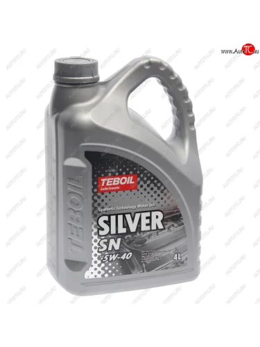 Масло моторное GT A3B4 5W30 синт.4л ROLF ROLF 322620