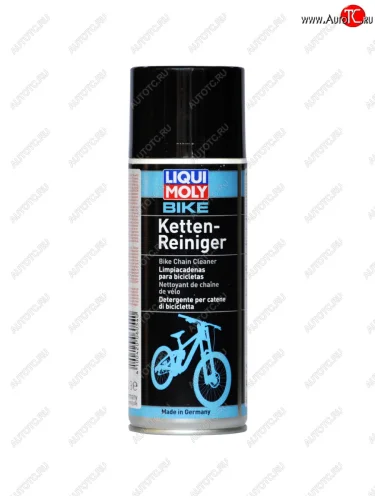 Очиститель цепи велосипеда Bike Kettenreiniger 0.4л LIQUI MOLY LIQUI MOLY 21777