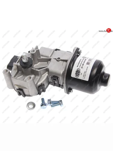 Мотор-редуктор стеклоочистителя ГАЗель Next,ГАЗон Next FORD Focus OPEL Astra H ЭЛЕКТРОМ ЭЛЕКТРОМ э0 390 243 090