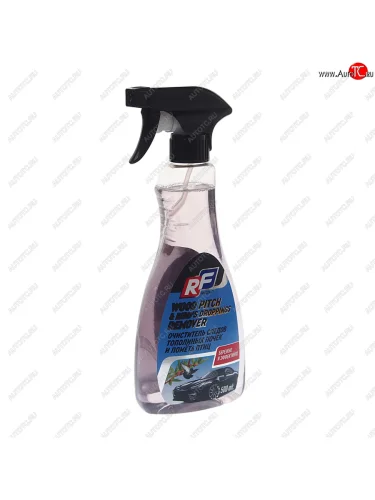 Очиститель следов насекомых и тополиных почек 500мл RUSEFF RUSEFF 14357n