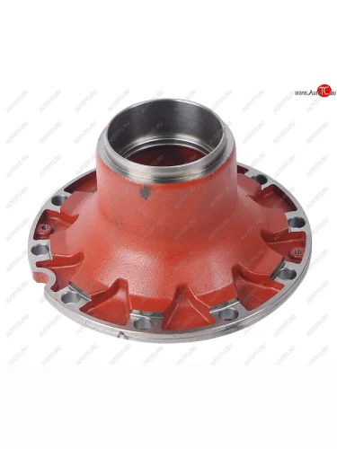 Ступица SHACMAN SHAANXI передняя (мост HDZ9.5T) OE SHACMAN hd90009410196