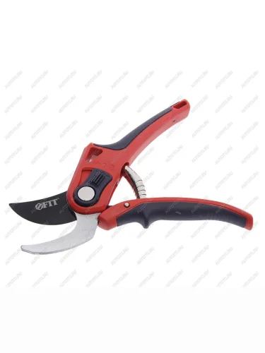 Секатор 210мм двухкомпонентные ручки FIT FIT 77090