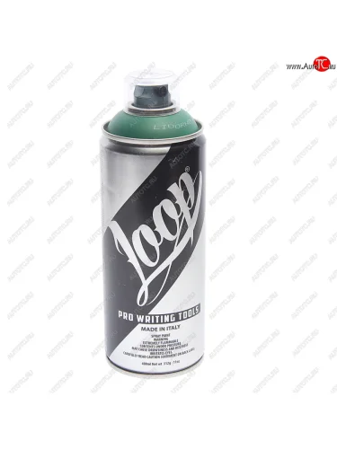 Краска для граффити Ливорно 400мл LOOP LOOP 268-lp